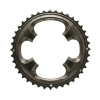 Shimano XT M8000 40 fogas lánckerék MTB-hez, tripla hajtáshoz, 96 mm, 11 sebességes, 4 karos SHIMANO Bicikli alkatrészek Kerékpár alkatrészek Kerékpár lánctányérok