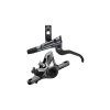 Shimano XTR BR-M9100 és BL-M9100 hidraulikus tárcsafék szett, első, 1000 mm