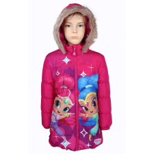 Shimmer és Shine téli kabát hosszított fazon 18-24 hó (92 cm) gyerek kabát, dzseki