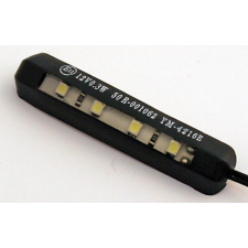 SHIN YO 4-LED Rendszámtábla Megvilágítás egyéb motorkerékpár alkatrész