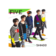 Shinee - Five (Limited Edition) (Cd) rock / pop
