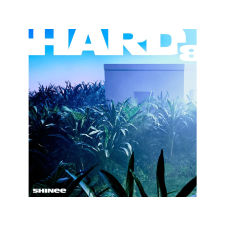  Shinee - Hard (CD + könyv) rock / pop