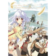  Shining Force Feather: Design Works – Sega idegen nyelvű könyv