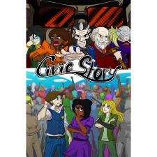 Shining Spark Entertainment Ltd Civic Story (PC - Steam elektronikus játék licensz) videójáték