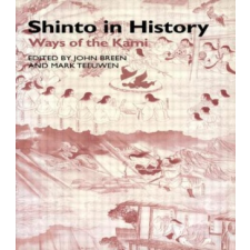  Shinto in History – Mark Teeuwen idegen nyelvű könyv
