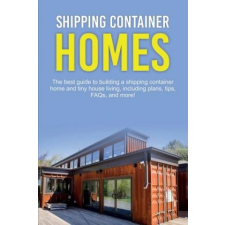  Shipping Container Homes – Damon Jones idegen nyelvű könyv