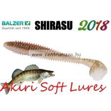  Shirasu Soft Lures Akiri Gumihal 7cm (13630013) Beniko Colours csali