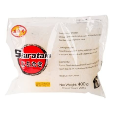 SHIRATAKI KONJAC TÉSZTA SZÉLESMETÉLT GM. tészta