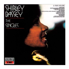 Shirley Bassey The Singles (CD) egyéb zene