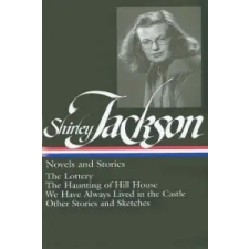 Shirley Jackson – Shirley Jackson,Joyce Carol Oates idegen nyelvű könyv