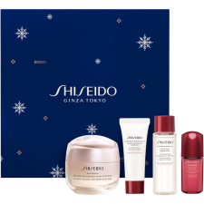 Shiseido Benefiance Enriched Holiday Kit ajándékszett (a tökéletes bőrért) kozmetikai ajándékcsomag
