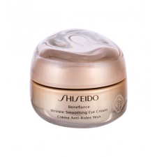 Shiseido Benefiance Wrinkle Smoothing szemkörnyékápoló 15 ml nőknek szemkörnyékápoló