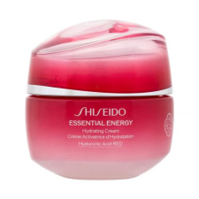 Shiseido Essential Energy Hydrating Cream nappali arckrém 50 ml nőknek arckrém