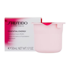 Shiseido Essential Energy Hydrating Cream nappali arckrém Refill 50 ml nőknek arckrém