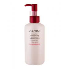 Shiseido Essentials Extra Rich tisztítótej 125 ml nőknek arctisztító