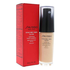 Shiseido Folyékony Spink Alapozó Skin Glow Shiseido SPF20 (30 Ml) smink alapozó