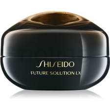 Shiseido Future Solution LX regeneráló krém a szem köré és a szájra ajakápoló