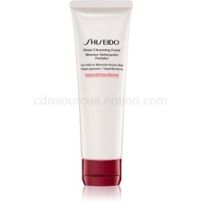  Shiseido InternalPowerResist mélyisztító hab zsíros és problémás bőrre arctisztító