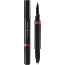 Shiseido LipLiner InkDuo Rúzs és szájkontúrceruza balzsammal árnyalat 09 Scarlet 1,1 g rúzs, szájfény