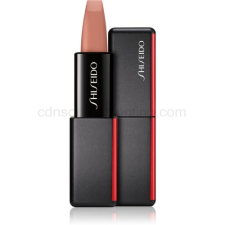  Shiseido Makeup ModernMatte matt púderes ajakrúzs rúzs, szájfény
