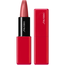 Shiseido Makeup Technosatin gel lipstick selyem rúzs árnyalat 408 Voltage Rose 4 g rúzs, szájfény