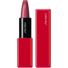 Shiseido Makeup Technosatin gel lipstick selyem rúzs árnyalat 410 Lilac Echo 4 g rúzs, szájfény