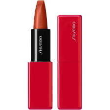Shiseido Makeup Technosatin gel lipstick selyem rúzs árnyalat 414 Upload 4 g rúzs, szájfény