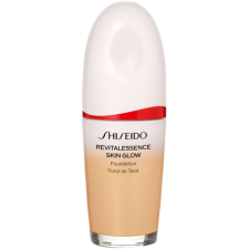 Shiseido Revitalessence Skin Glow Foundation könnyű alapozó világosító hatással SPF 30 árnyalat Alder 30 ml smink alapozó