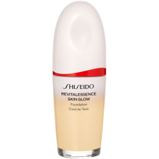 Shiseido Revitalessence Skin Glow Foundation könnyű alapozó világosító hatással SPF 30 árnyalat Ivory 30 ml smink alapozó