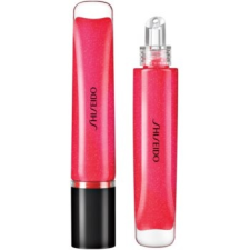 Shiseido Shimmer GelGloss csillogó ajakfény hidratáló hatással árnyalat 07 Shin Ku Red 9 ml rúzs, szájfény