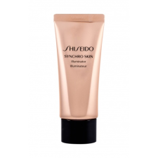 Shiseido Synchro Skin Illuminator highlighter 40 ml nőknek Rose Gold arcpirosító, bronzosító