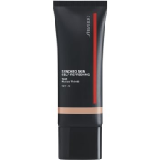 Shiseido Synchro Skin Self-Refreshing Foundation hidratáló make-up SPF 20 árnyalat 315 Medium Matsu 30 ml smink alapozó