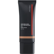 Shiseido Synchro Skin Self-Refreshing Foundation hidratáló make-up SPF 20 árnyalat 325 Medium Keyaki 30 ml smink alapozó