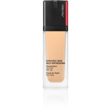 Shiseido Synchro Skin Self-Refreshing Foundation hosszan tartó make-up SPF 30 árnyalat 160 Shell 30 ml arcpirosító, bronzosító