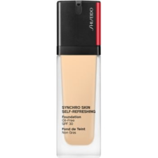 Shiseido Synchro Skin Self-Refreshing Foundation hosszan tartó make-up SPF 30 árnyalat 210 Birch 30 ml smink alapozó
