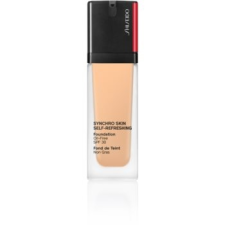 Shiseido Synchro Skin Self-Refreshing Foundation hosszan tartó make-up SPF 30 árnyalat 240 Quartz 30 ml arcpirosító, bronzosító