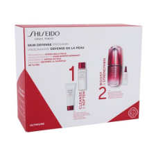 Shiseido Ultimune Skin Defense Program ajándékcsomagok Ajándékcsomagok kozmetikai ajándékcsomag
