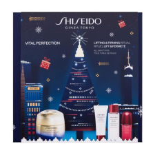 Shiseido Vital Perfection Lifting & Firming Ritual ajándékcsomagok Ajándékcsomagok kozmetikai ajándékcsomag