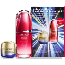 Shiseido Vital Perfection Uplifting & Firming Cream ajándékszett hölgyeknek kozmetikai ajándékcsomag