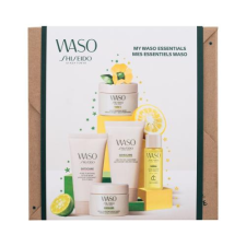 Shiseido Waso My Waso Essentials ajándékcsomagok Ajándékcsomagok kozmetikai ajándékcsomag
