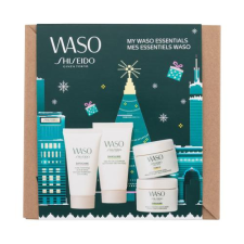 Shiseido Waso My Waso Essentials ajándékcsomagok Ajándékcsomagok kozmetikai ajándékcsomag