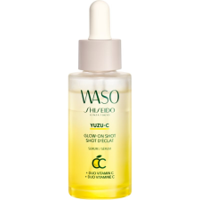 Shiseido Waso Yuzu-C fényesítő hatású arcszérum C vitamin 28 ml arcszérum