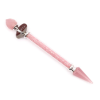  Shiva Lingam Kristálypálca - Rózsakvarc - Szeretet