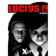 Shiver Games Lucius II (PC - Steam Digitális termékkulcs) fogó