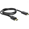 Shiverpeaks DisplayPort 1.2/1.2a HDMI 2.0 Átalakító Fekete 3m 77493-2
