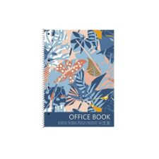 SHKOLYARYK Forest 80 lapos A4+ Vonalas spirálfüzet többféle füzet