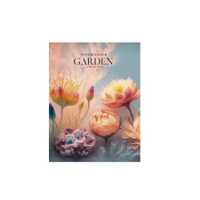SHKOLYARYK Garden 80 lapos A4 kockás füzet - Többfajta (A4-080-5223K) füzet