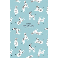 SHKOLYARYK Jegyzetfüzet, pontrácsos, A6, 80 lap, keményfedeles, SHKOLYARYK &quot;Notebook&quot;, vegyes irodalom