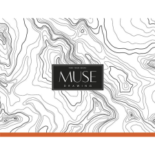 SHKOLYARYK Muse 20 lapos A4+ Skiccfüzet (PB-GB-020-033) füzet