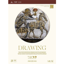 SHKOLYARYK Vázlatfüzet, A4+, 150 g, 30 lap, SHKOLYARYK "Drawing" füzet